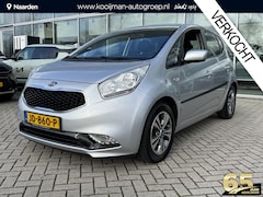 Kia Venga - 1.6 CVVT DynamicPLusLine