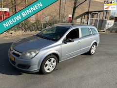 Opel Astra Wagon - 1.6 Edition LEUKE AUTO RIJDT EN SCHAKELT GOED