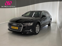 Audi A6 Avant - 45 TFSI Sport Pro Line Sport 18 inch ACC Camera Standkachel Trekhaak Navigatie