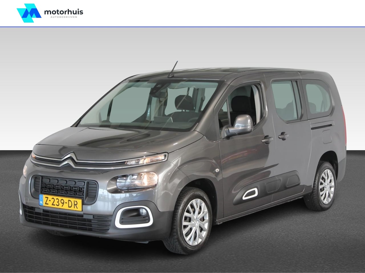 Citroën Berlingo XL - 1.2 PureTech 110pk 7 persoons - AutoWereld.nl