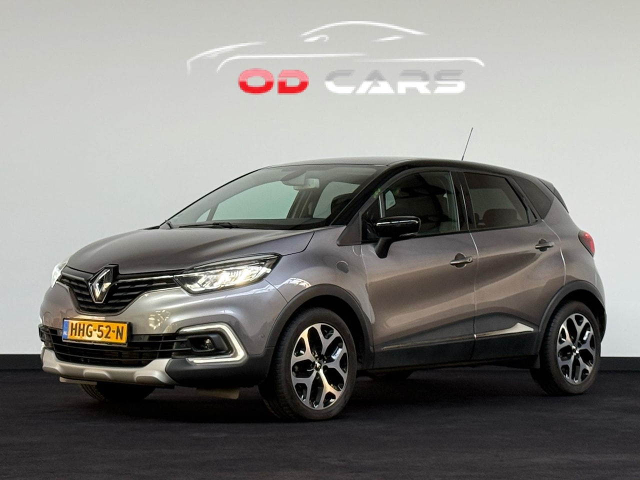 Renault Captur - 1.3 TCe Intens 150 pk Cruise Navi Camera Led - AutoWereld.nl