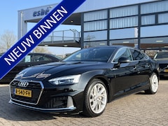 Audi A5 Sportback - 45 TFSI 245 pk Quattro MHEV Sport Automaat Trekhaak Led Matrix Standkachel Stoelverwarming