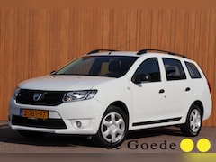 Dacia Logan MCV - 0.9 TCe Lauréate org. NL-auto