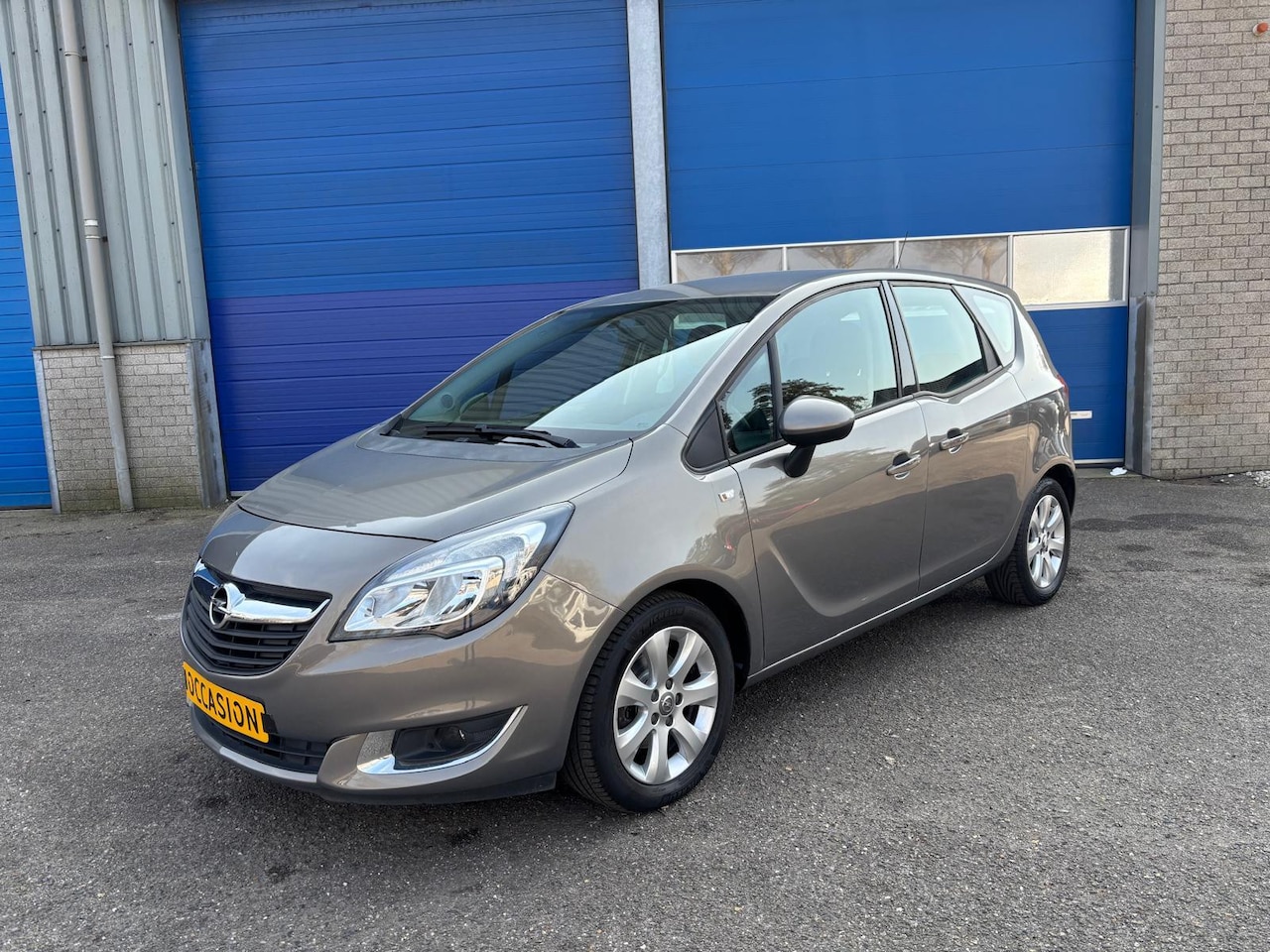 Opel Meriva - 1.4 Cosmo 1.4 Cosmo - AutoWereld.nl