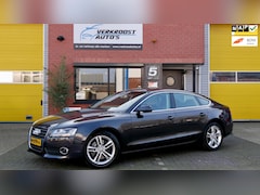 Audi A5 Sportback - 2.0 TFSI quattro. elec stoelen. navi. clima. dealer onderhouden