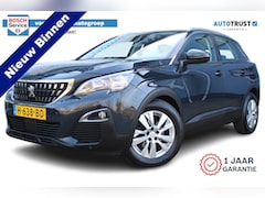 Peugeot 3008 - 1.2 PureTech Blue Lease Executive | Incl. 12 maanden Garantie | 360* Camera | Parkeersenso