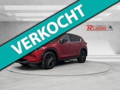 Mazda CX-5 - 2.0 e-SkyActiv-G M Hybrid 165 Homura Aut, ACC, Blis, Lane Assist, HUD, Bose, Climate Contr