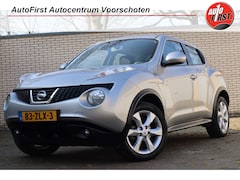 Nissan Juke - 1.6 Acenta | Automaat | Cruise control | Navi |