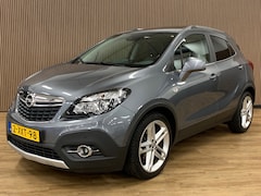 Opel Mokka - 1.4 T Cosmo|Automaat|Opendak|117000KM|Camera|