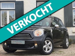 MINI Countryman - 1.6 One|Clima|Stoelverwarming|Goed onderhouden|Nette auto