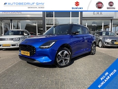 Suzuki Swift - New 1.2 Smart Hybrid 83pk Style | Lederen bekleding | GT-pakket |