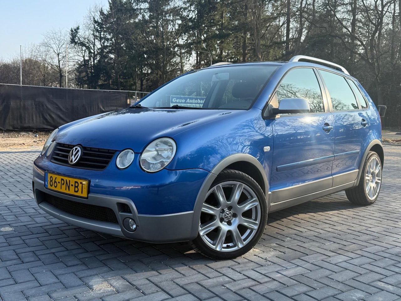 Volkswagen Polo - 1.9 TDI FUN Cross/Airco/Cruise/LMV/NAP - AutoWereld.nl