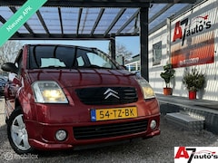 Citroën C2 - 1.1i Nieuwe APK