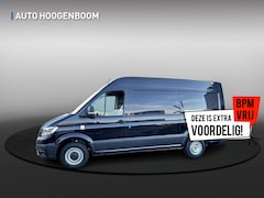 Volkswagen Crafter - Bedrijfswagens Exclusive L3H3 2.0 TDI 130 kW 177 pk 8 versn. auto | BPM vrij | Diefstalala