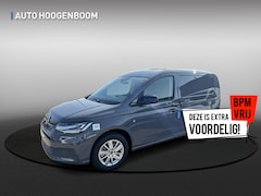 Volkswagen Caddy Cargo - Bedrijfswagens Style 2.0 TDI 90 kW 122 pk 7 versnellingen DSG | BPM vrij | Comfort hoge sc