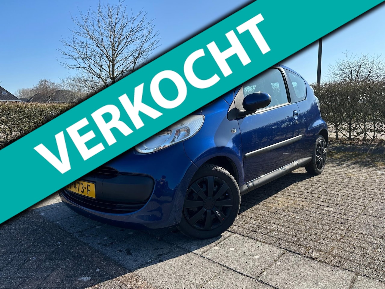 Citroën C1 - 1.0-12V Séduction ELEK. RAMEN APK 16-01-2026 - AutoWereld.nl