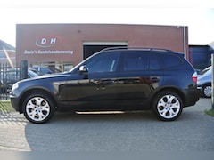 BMW X3 - 3.0i Executive airco leder panoramadak inruil mogelijk nap