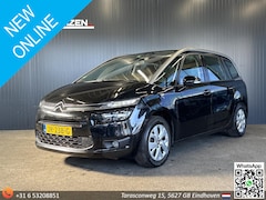 Citroën Grand C4 Picasso - 1.6 BlueHDi Business | 7 Persoons | Climate | Cruise | Navi | PDC | Stoelmassage |