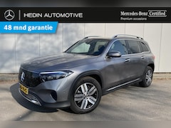 Mercedes-Benz EQB - EQB 250+ Luxury Line | Premium Pakket | Parkeerpakket met 360°-camera | Distronic | Keyles