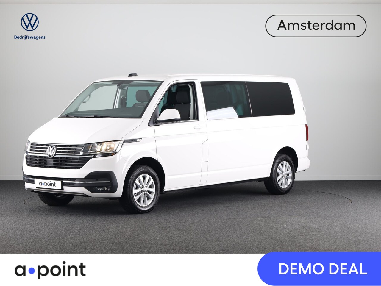 Volkswagen Transporter - 2.0 TDI L2H1 30 DC Highline 2.0 TDI L2H1 30 DC Highline - AutoWereld.nl