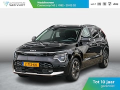 Kia Niro EV - Edition Advanced 64.8 kWh Leder l Stoel Stuurverwarming l