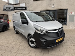 Opel Vivaro - 1.6 CDTI L1H1 Airco Dubbele schuifdeur