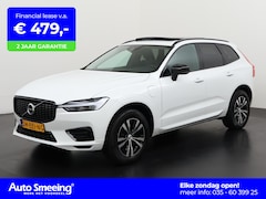 Volvo XC60 - 2.0 Recharge T6 AWD R-Design | Trekhaak | Panoramadak | Harman/Kardon | Camera | Zondag Op