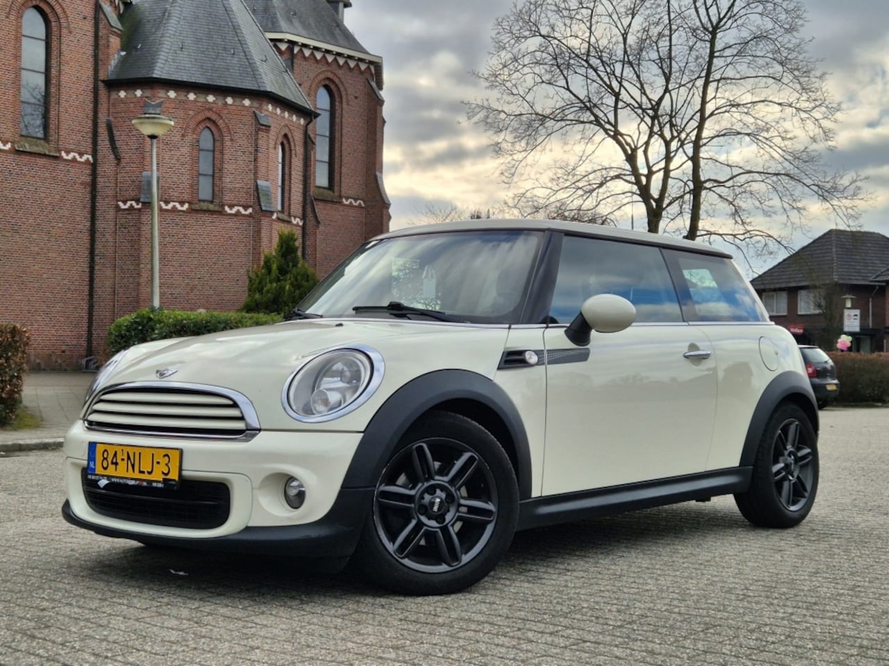 MINI One - Mini 1.6 MINIMAL. Bns - AutoWereld.nl