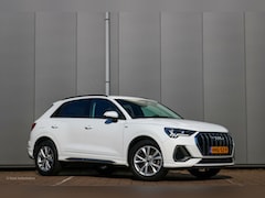 Audi Q3 - 45 TFSI e S-Line | Matrix | Adaptive Cruise | Automaat | Stoelverwarming | Rijklaar