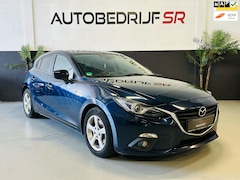 Mazda 3 - 3 2.0 Skylease Navigatie Cruise Controle