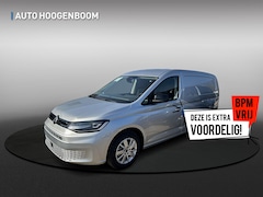 Volkswagen Caddy Cargo Maxi - Bedrijfswagens Style 2.0 TDI 90 kW 122 pk 7 versnellingen DSG | BPM vrij | Assistentiepakk