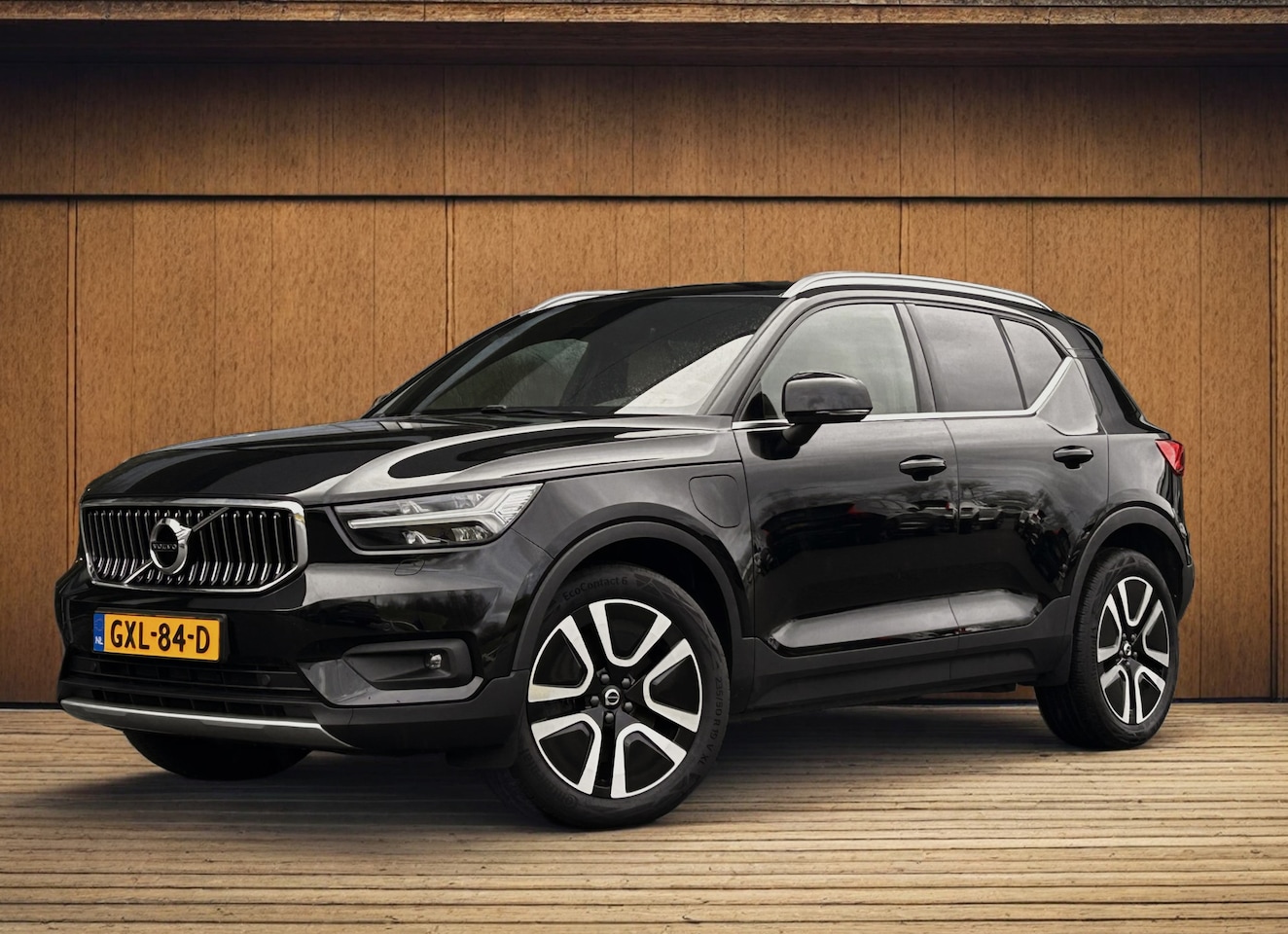 Volvo XC40 - T5 Recharge Inscription | Adaptive Cruise | Harman/Kardon | Lighting-Pack | Camera | Elek. - AutoWereld.nl