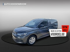 Volkswagen Caddy Cargo - Bedrijfswagens Style 2.0 TDI 90 kW 122 pk 7 versnellingen DSG | BPM vrij | Alarm 1 | Comfo