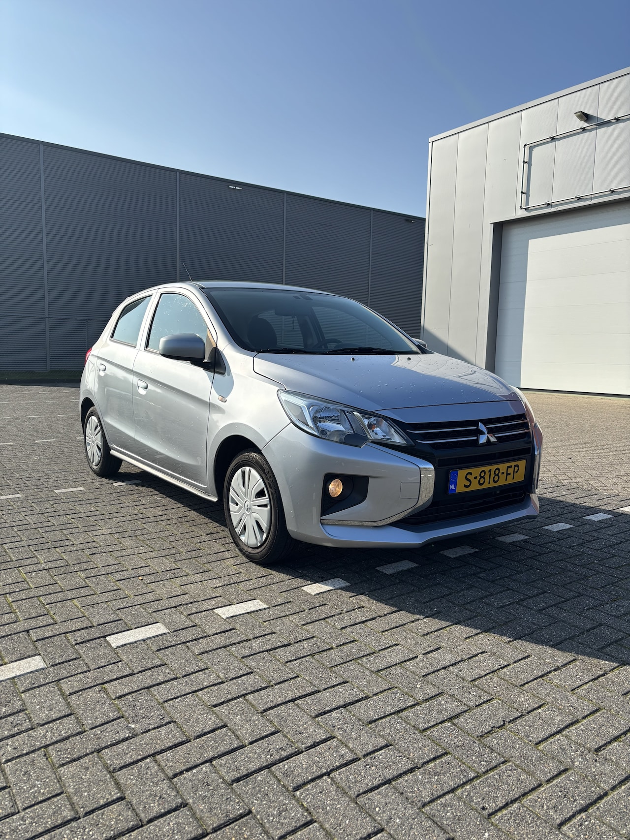 Mitsubishi Space Star - 1.2 Connect+ - AutoWereld.nl