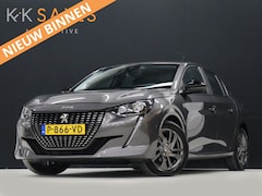 Peugeot 208 - 1.2 PureTech Active Pack [APPLE CARPLAY, ANDROID, CRUISE CONTROL, PARKEERSENSOR, NIEUWSTAA