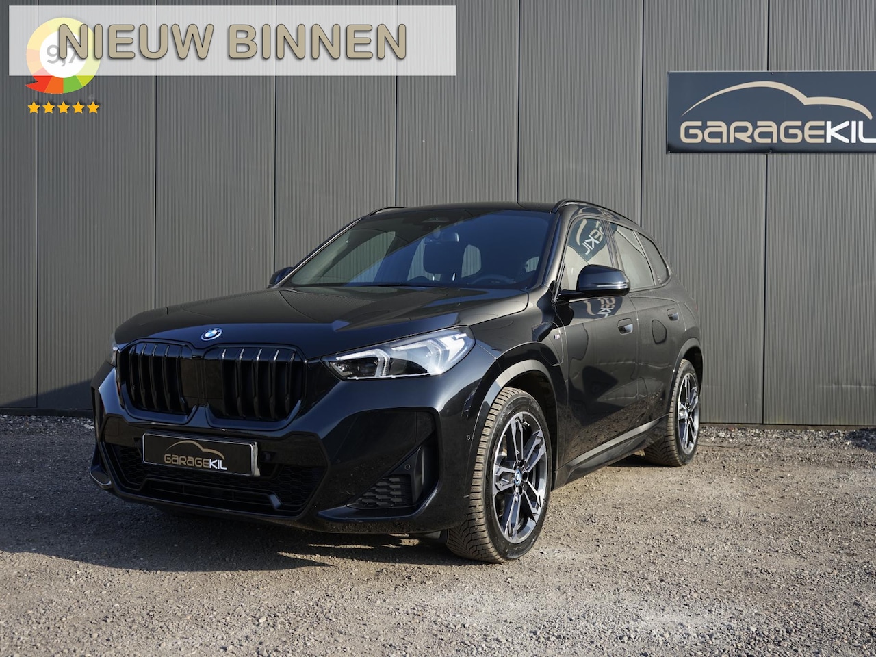 BMW X1 - xDrive25e 1ste eig. / Dealeronderh. / Trekhaak / Adaptief onderstel / Driving Assistant Pl - AutoWereld.nl