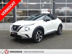 Nissan Juke - DCT Tekna (full options) *10 jaar garantie