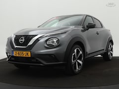 Nissan Juke - 1.0 DIG-T Tekna | €10.600 KORTING | Demo | 1.250 Kg Trekgewicht | Adaptieve Cruise control