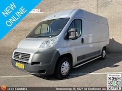 Fiat Ducato - 30 2.3 MultiJet MH2 Gran Volume | € 6.950, - NETTO | Bijrijdersbank | Oprij Plaat | Climat