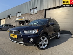 Mitsubishi Outlander - 2.0 Intro Edition | 12MND GARANTIE | 7PERSOONS | CRUISE | LMV | NAVI | AIRCO |