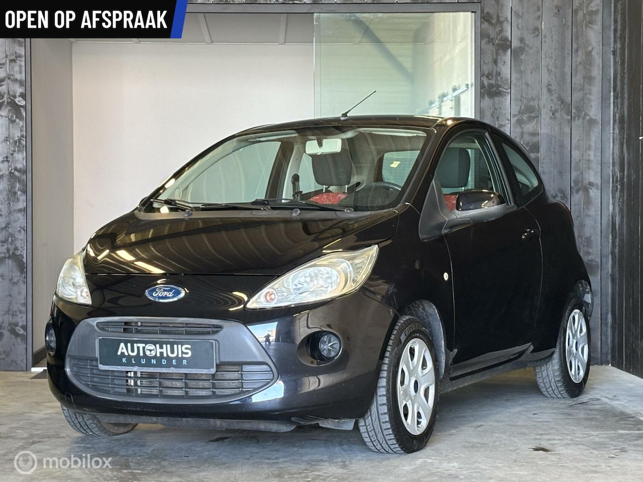 Ford Ka - 1.2 Limited start/stop 1.2 Limited start/stop - AutoWereld.nl