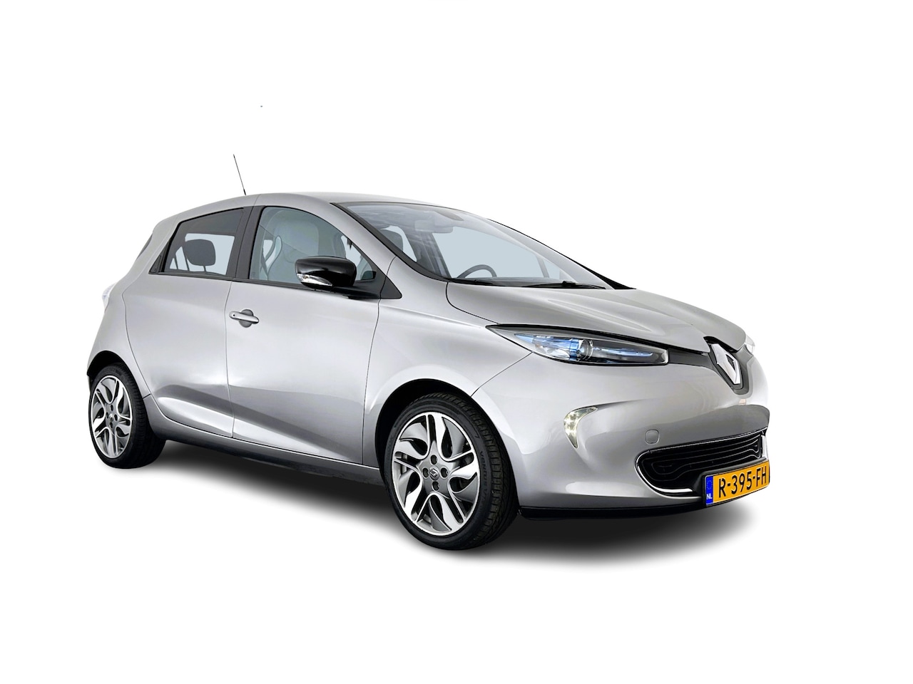 Renault Zoe - Q210 Zen Quickcharge 22 kWh (ex Accu) [ 3-Fase ] Aut. *NAVI-FULLMAP | DIGI-COCKPIT | KEYLE - AutoWereld.nl