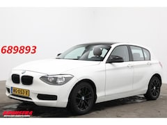 BMW 1-serie - 114i EDE 5-DRS Leder Clima PDC 123.065 km