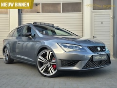 Seat Leon ST - 2.0 TSI Cupra 280 Pano/ACC/Lane/360PK/Alcantara