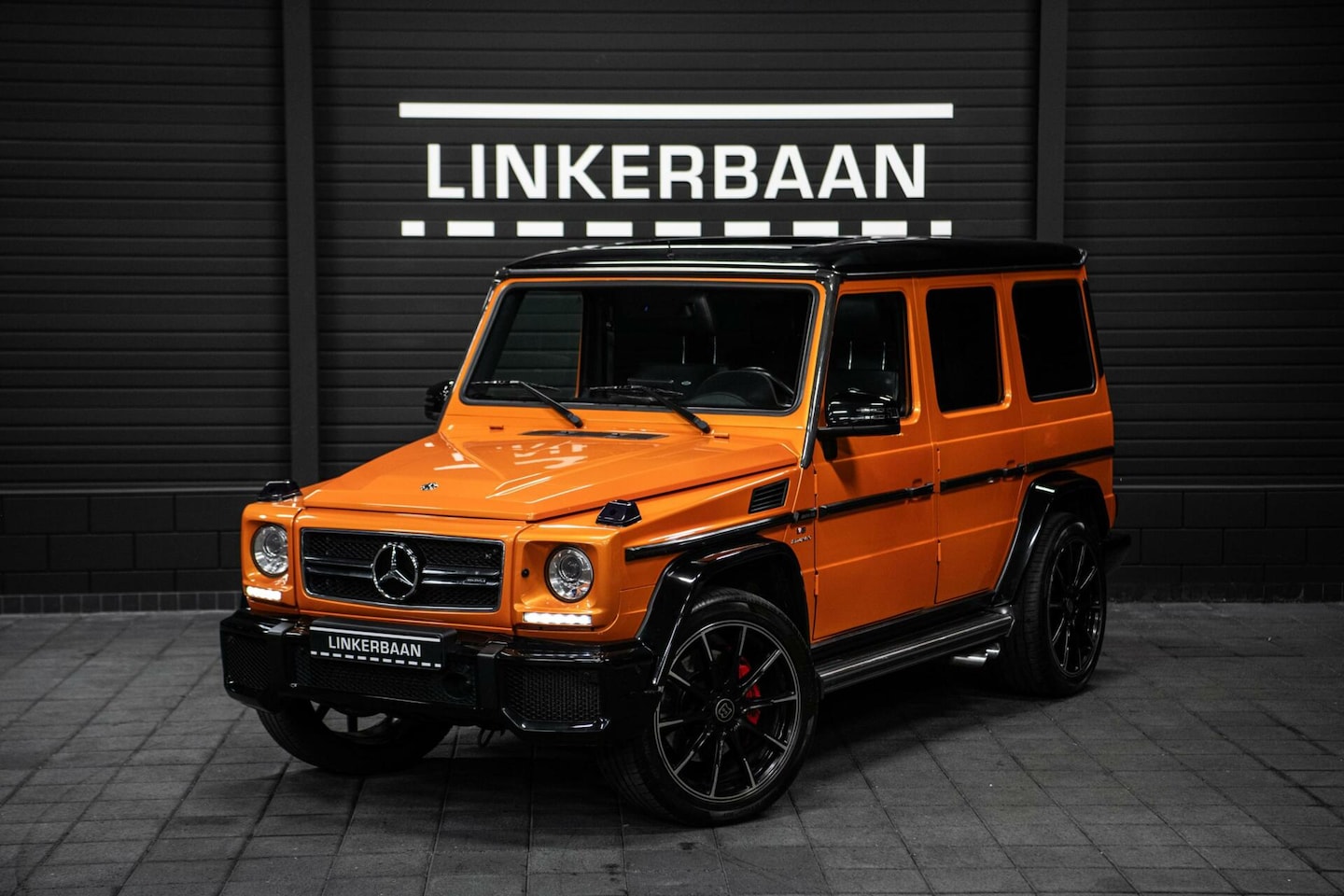 Mercedes-Benz G-klasse - AMG 63 | Crazy Color | Panodak | Designo | 22 inch | - AutoWereld.nl