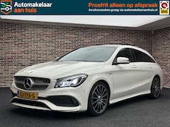 Mercedes-Benz CLA-klasse Shooting Brake - 180 Business Solution AMG | Dak| Alcantara stuur | Trekhaak