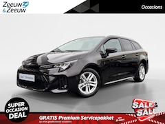 Suzuki Swace - 1.8 Hybrid Select | Stoel/Stuurverwarming | Camera | 4x nieuwe banden |