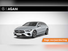 Mercedes-Benz CLA-klasse Shooting Brake - 200 Luxury Line