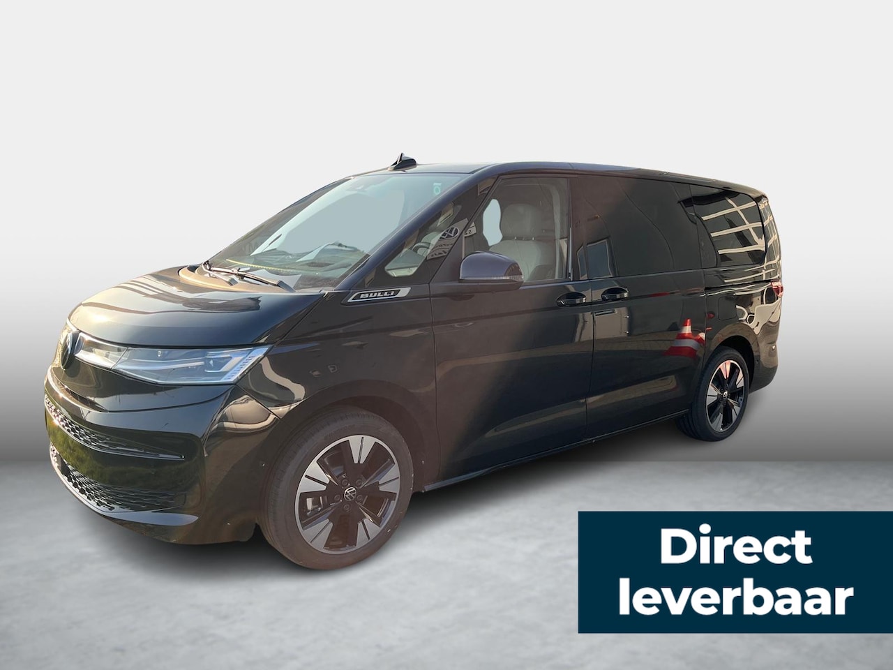 Volkswagen Multivan - Bulli Edition L2 1.5 eHybrid 180kW DSG 4motion | Assistentiepakket plus | Lichtmetalen vel - AutoWereld.nl