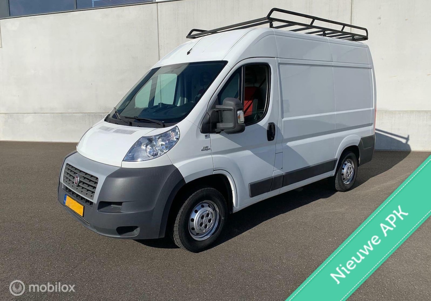 Fiat Ducato - 2.0 JTD L1H2 AIRCO € 5999,- +21% BTW /TAX / TVA - AutoWereld.nl